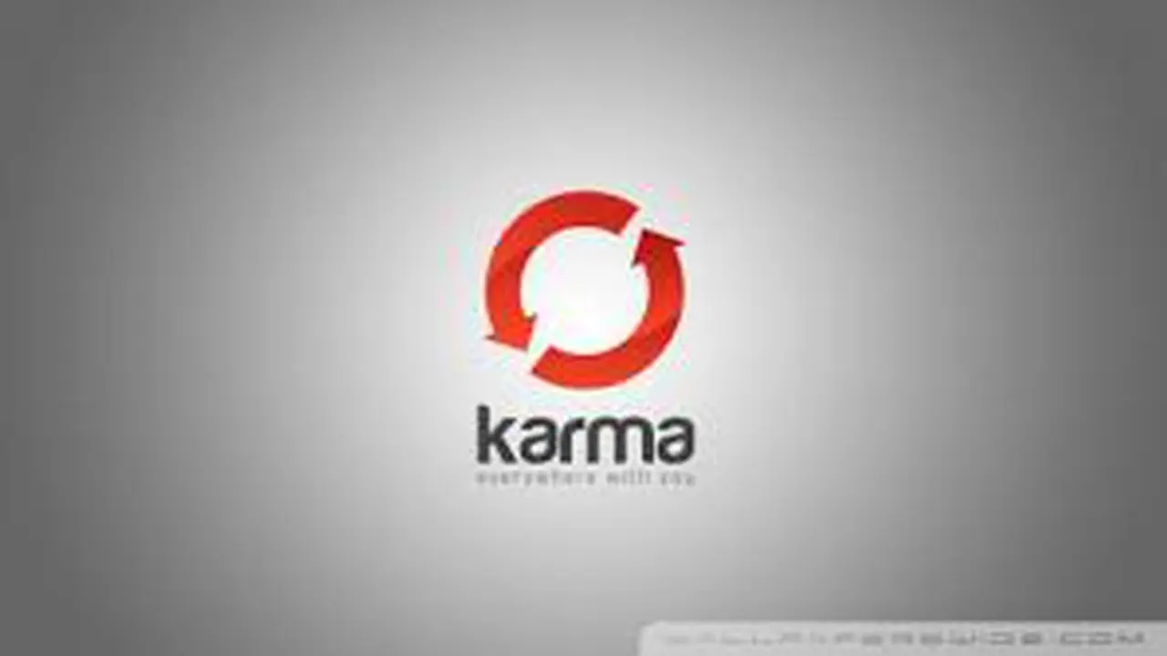 Ternyata Karma Itu Eksis!