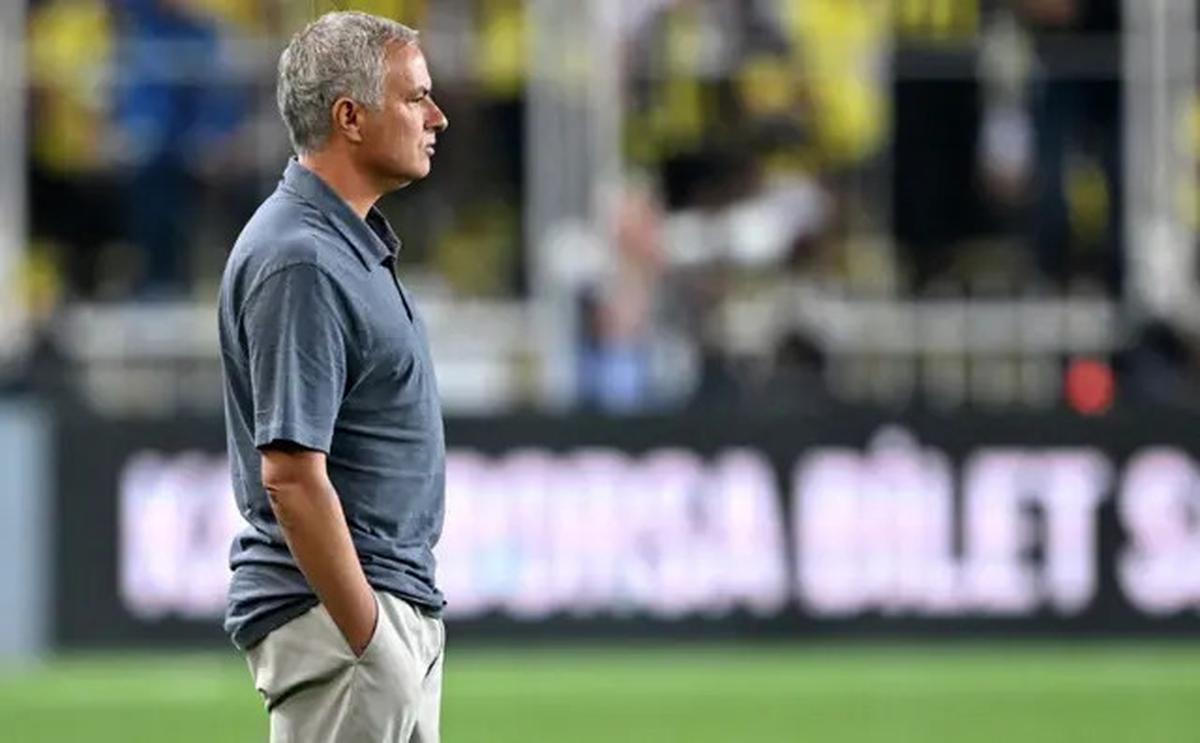 Jose Mourinho Paling Bahagia saat Melatih AS Roma: Pekerjaan Terindah Saya