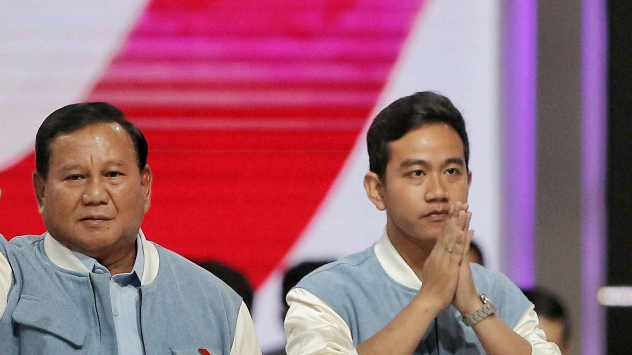 Survei Poltracking: Prabowo-Gibran 50,9%, Anies-Muhaimin 25,1% dan Ganjar-Mahfud 18,4%