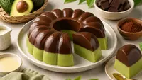Cara Membuat Puding Coklat Alpukat, Cocok untuk Camilan Akhir Pekan