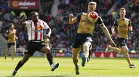Sunderland vs Arsenal (Reuters/Lee Smith)