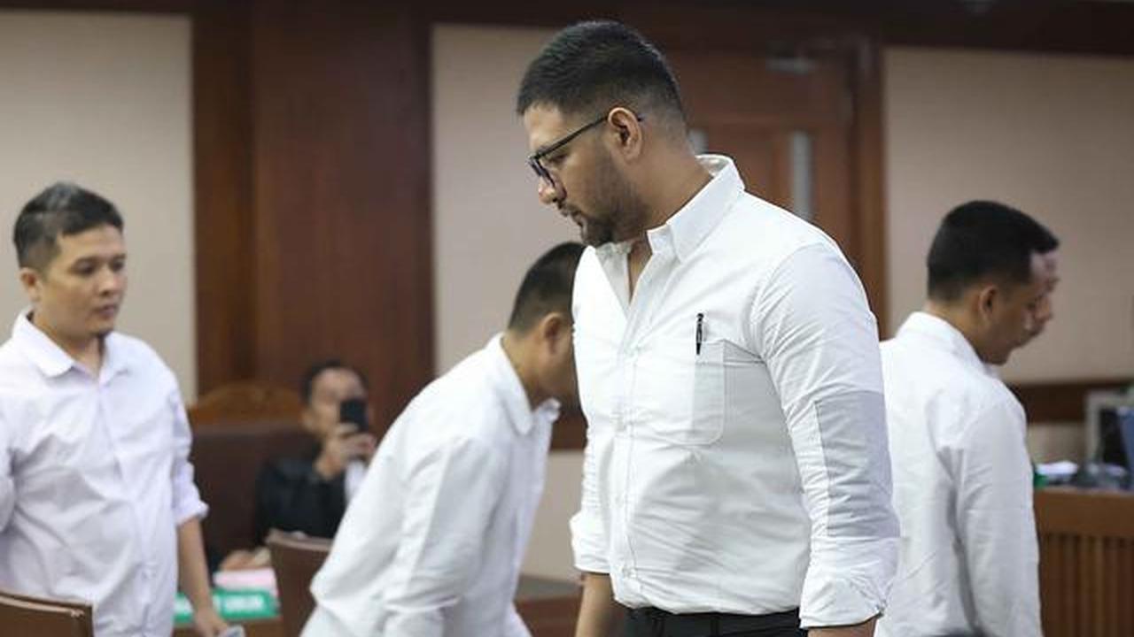 Ammar Zoni Janji Perbaiki Diri, Menyesal Kehilangan Banyak Waktu dengan Anak Akibat Kasus Narkoba