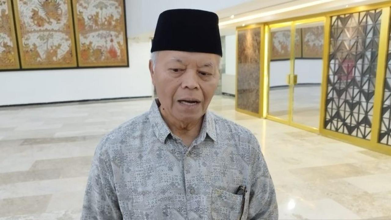 MPR RI Dukung Pernyataan Bersama Tolak Pengusiran Warga Gaza, Sebut Israel Lakukan Genosida Terselubung