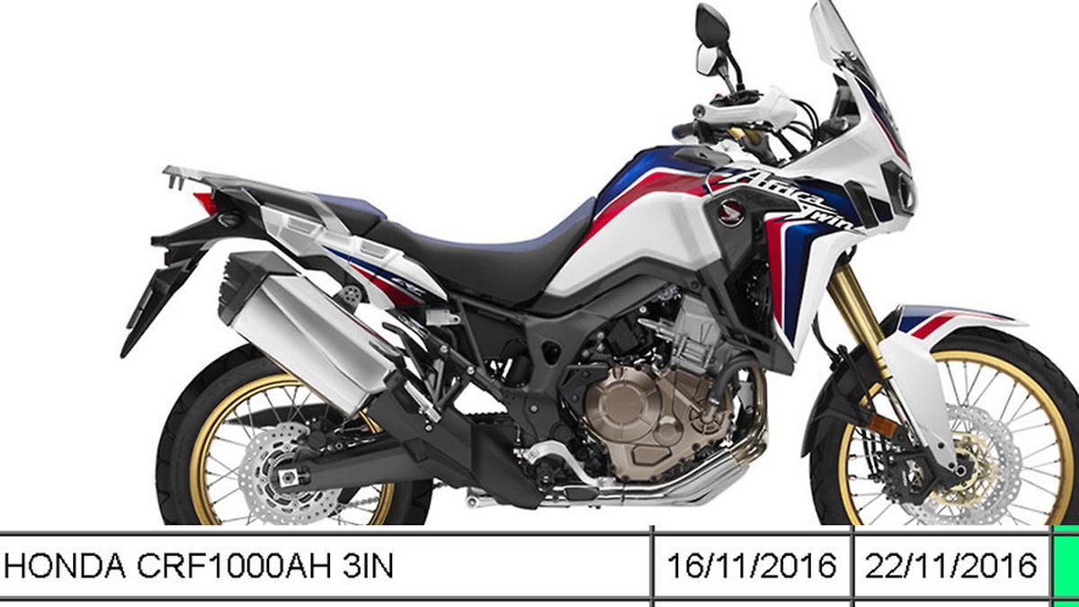 Trail 1000cc on sale