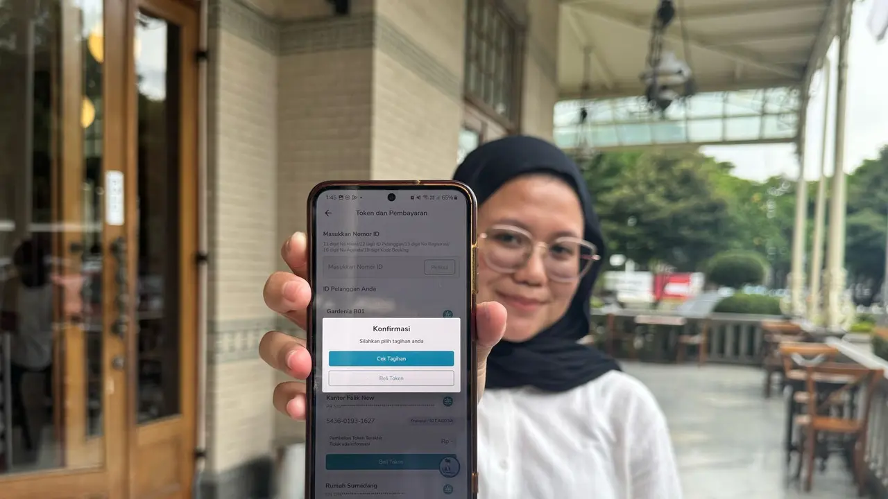 Aplikasi PLN Mobile
