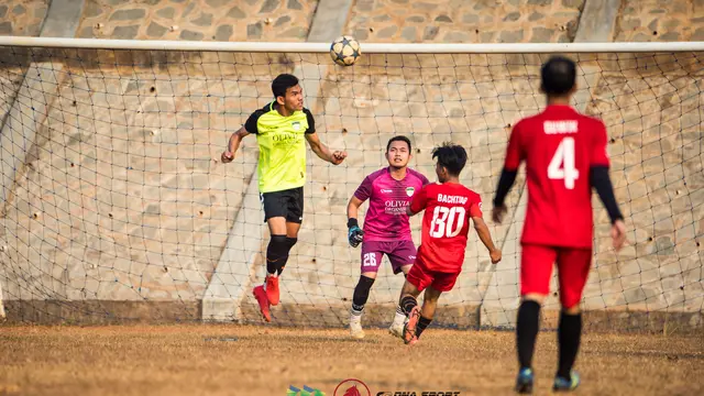 Pertamax Liga Ayo Jakarta 2019