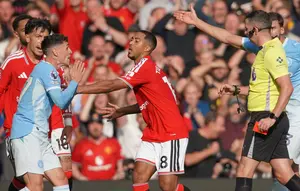 10 Orang Manchester City Bungkam Manchester United