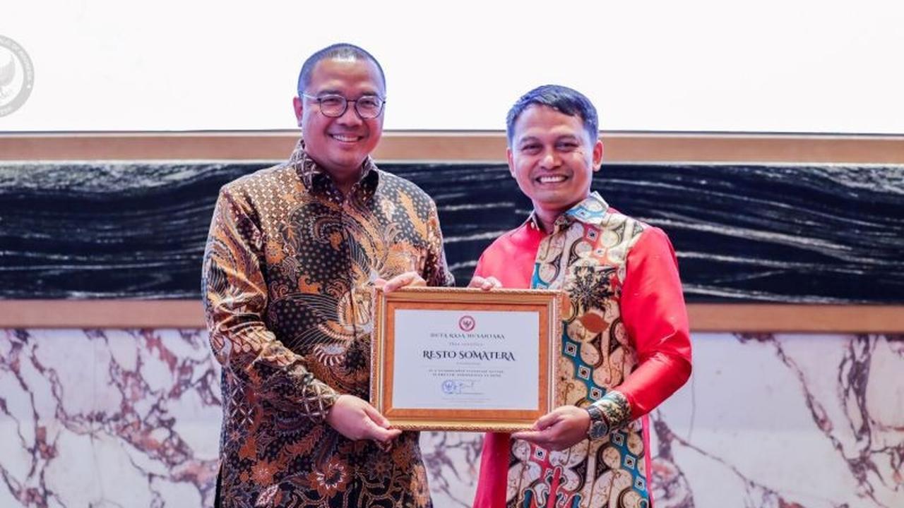 KBRI Phnom Penh Luncurkan Sertifikat Duta Rasa Nusantara, Perkuat Gastrodiplomasi Kuliner Indonesia