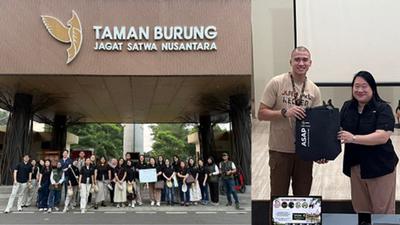 EMTEK Luncurkan Biodiversity Pledge Terinspirasi dari Garuda, Lambang Negara Indonesia