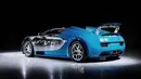 Bugatti Veyron 16.4 Grand Sport Vitesse model 2014 (Source: IST)