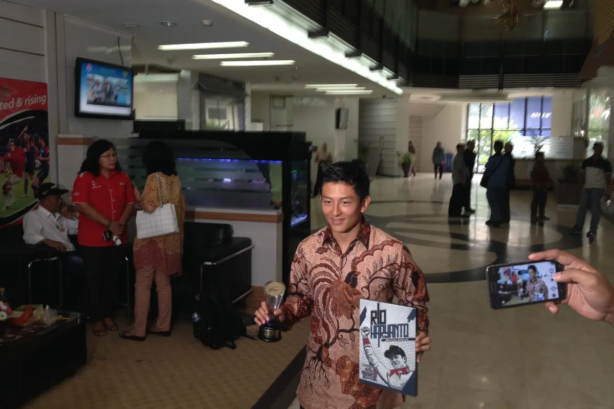 Rio Haryanto