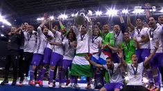 Berita video highlights final Liga Champions 2017 antara Juventus vs Real Madrid. This video presented by Ballball.