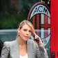 Barbara Berlusconi (GIUSEPPE CACACE / AFP)