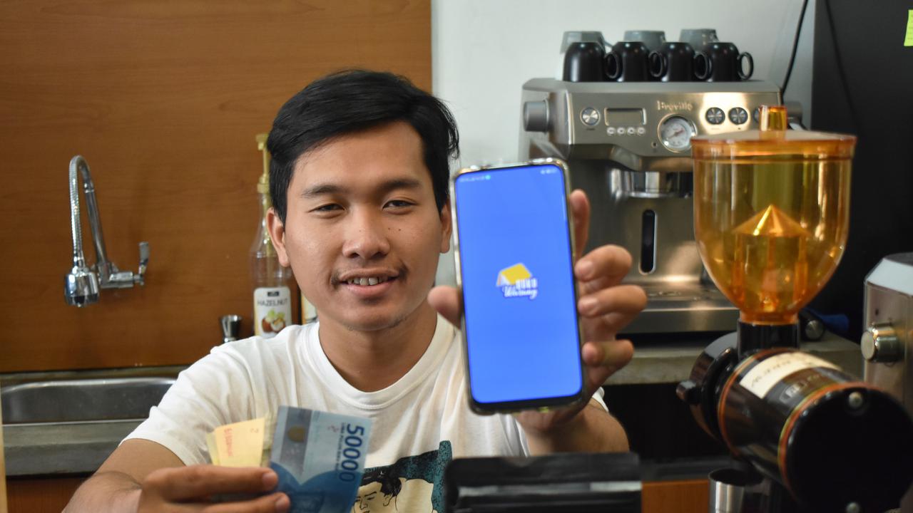 BukuWarung merupakan perusahaan teknologi yang disokong oleh Y-Combinator. Perusahaan ini membangun infrastruktur digital bagi 60 juta UMKM di Indonesia. (Dok BukuWarung)