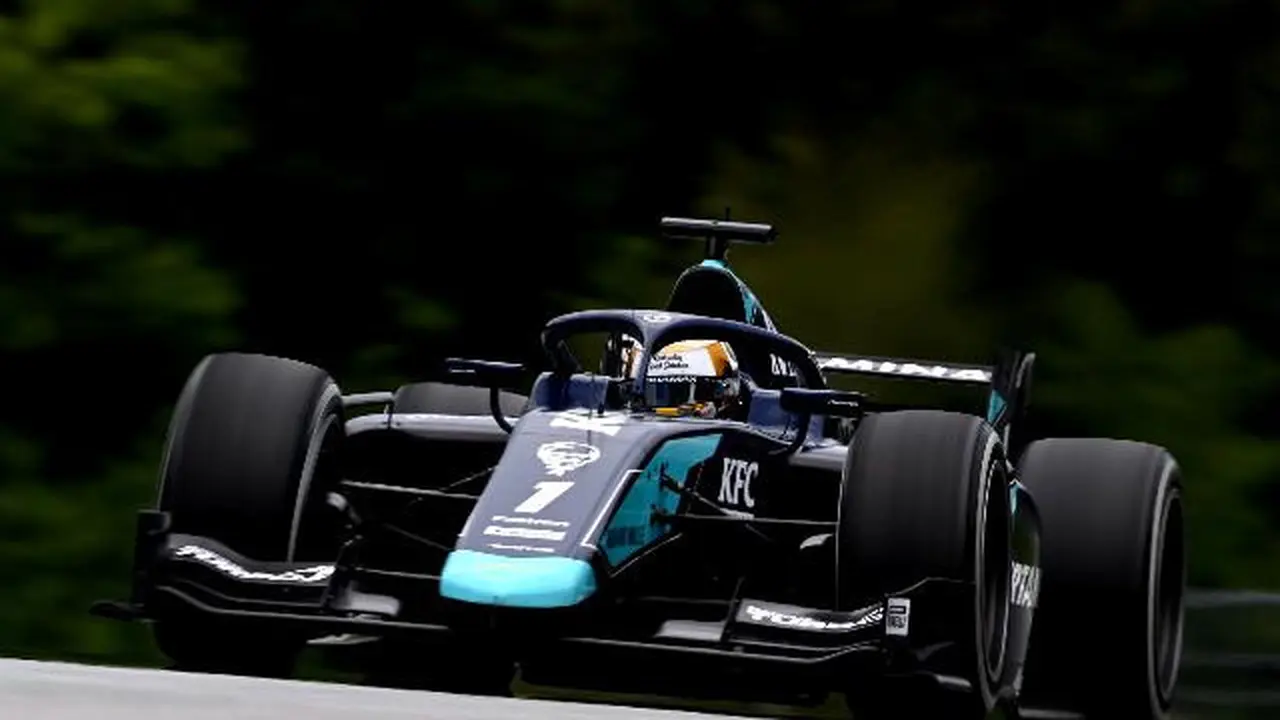 Formula 2 2020, Sean Gelael