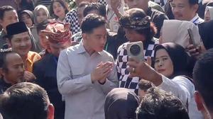 Gibran: Koruptor Harus Dimiskinkan