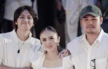 7 Potret Momen Yuni Shara Dapat Kejutan Ulang Tahun ke-53 dari Cavin dan Cello, Cantik Awet Muda dalam Balutan Gaun Putih