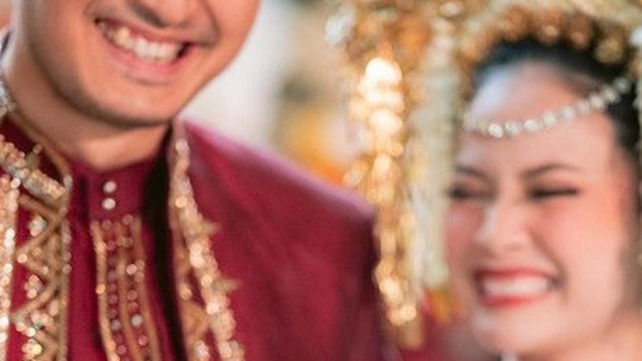 Resmi Menikah, Simak Perjalanan Cinta Hanggini dan Luthfi Aulia yang Sempat Putus Nyambung