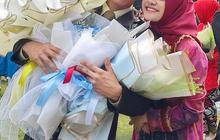 Potret Qailah Kamila, Kekasih Enzo Allie TNI Keturunan Prancis, Mahasiswi Cantik Fakultas Kedokteran UI