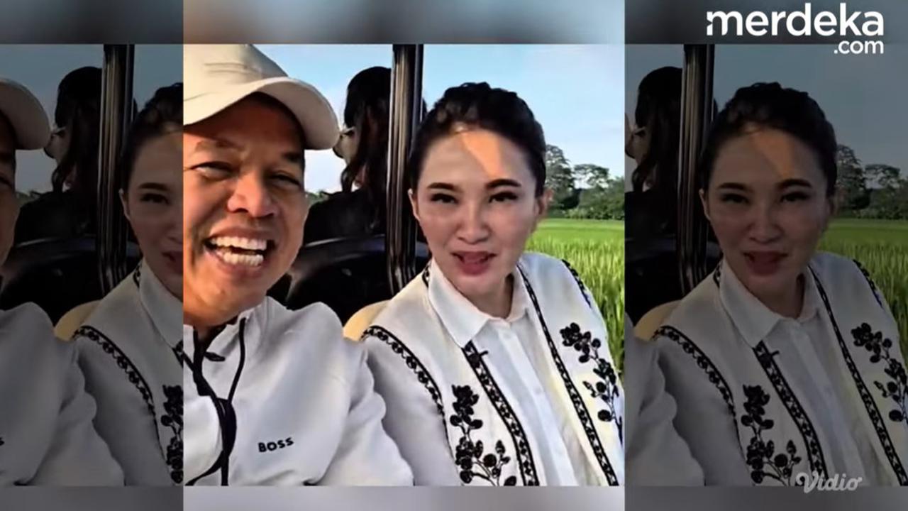 VIDEO: Ditanya Demul, Gubernur Sherly Bagikan Tips Awet Muda dan Cantik Bagi Ibu-Ibu Jabar