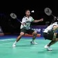 Ganda campuran Indonesia Rehan Naufal Kusharjanto/Lisa Ayu Kusumawati langsung tersingkir pada babak 32 besar Denmark Open 2023. Rehan/Lisa kalah dari&nbsp;Kim Won-ho/Jeong Na-eun dari Korea dengan rubber game 17-21, 21-14, dan 16-21 di&nbsp;Jyske Bank Arena, Odense, Denmark, Selasa (17/10) siang WIB. (foto: PBSI)