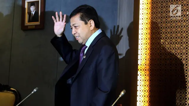 Nama Ketua DPR Setya Novanto menjadi sorotan publik beberapa hari kebelakang.