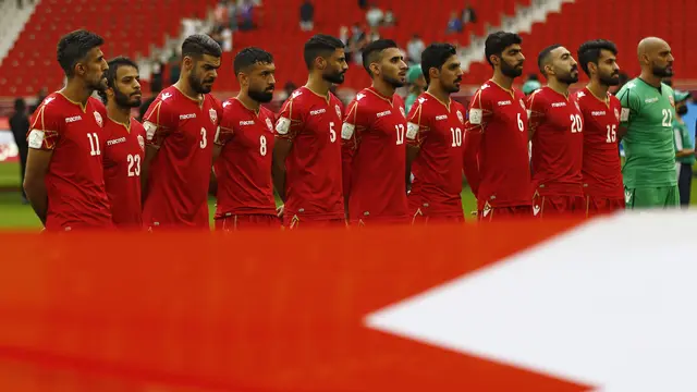 Timnas Bahrain
