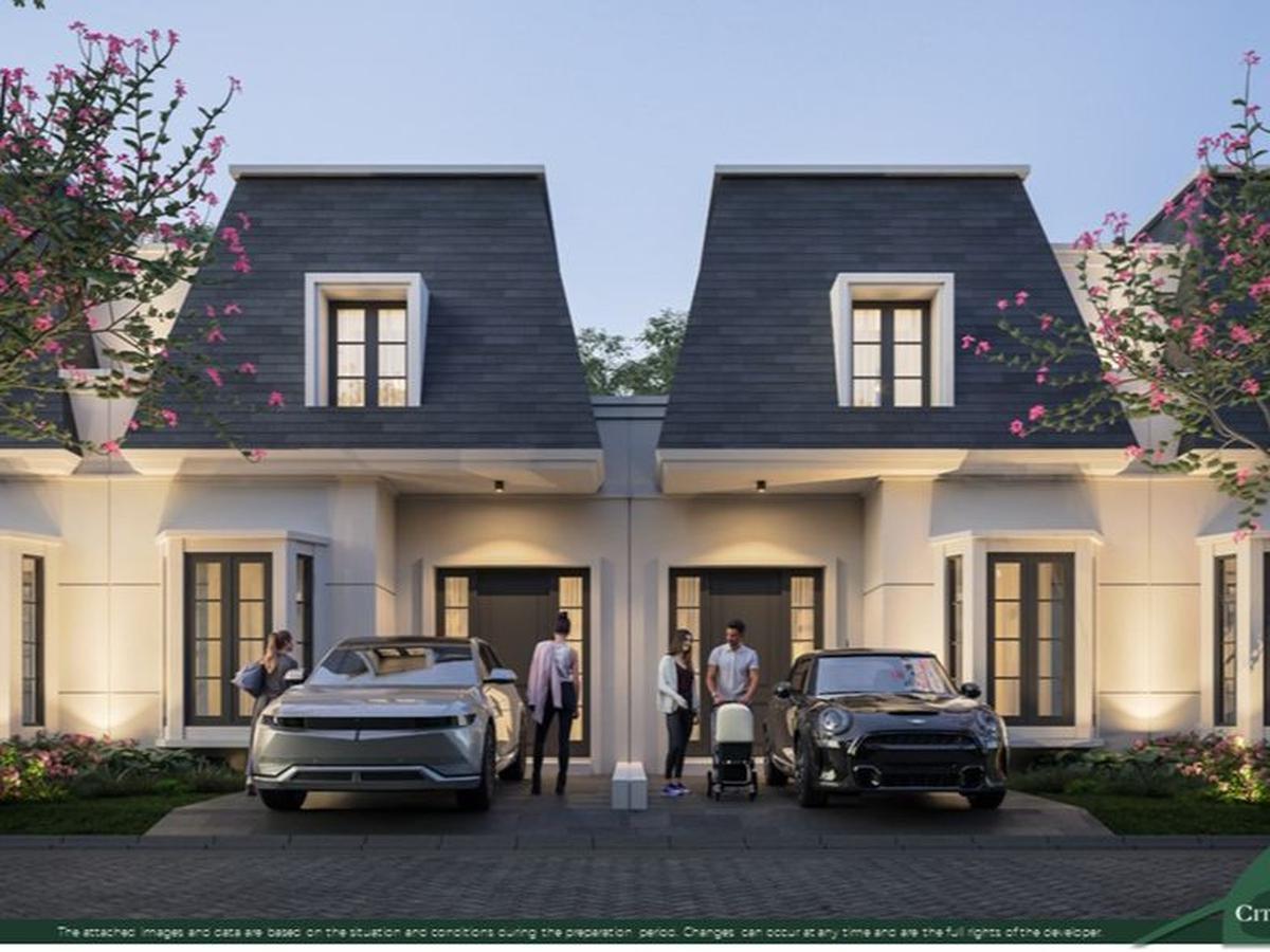 KPR BRI Property Expo Goes To Citra Garden Bintaro<br>