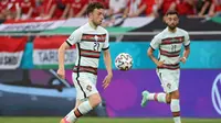 Nyinyiran Kocak Netizen untuk Diogo Jota Setelah Portugal Bekuk Hungaria di Euro 2020: Cristiano Ronaldo pun Hanya Bisa Geleng Kepala