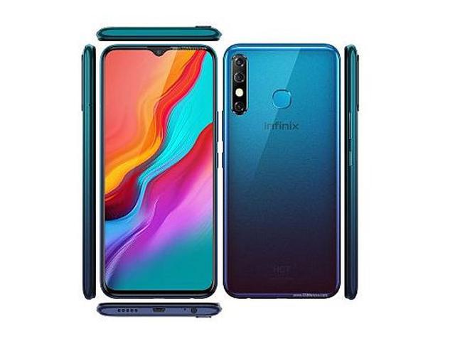 Infinix Hot 8 Meluncur Di Indonesia Harganya Tekno Liputan6 Com