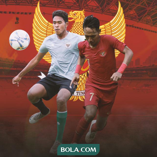 Timnas Indonesia - Braif Fatari, Beckham Putra