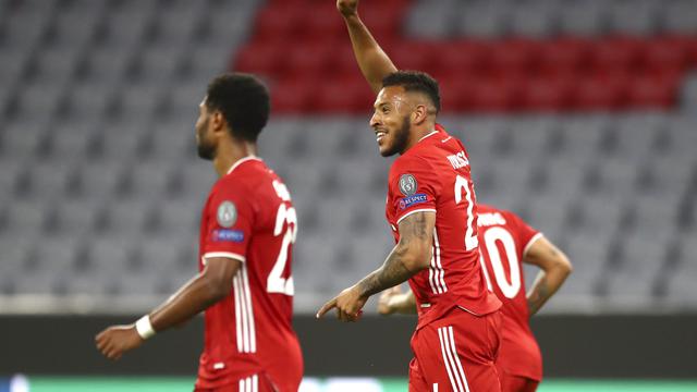 Bayern Munchen Lolos ke Perempat Final Usai Tekuk Chelsea 4-1