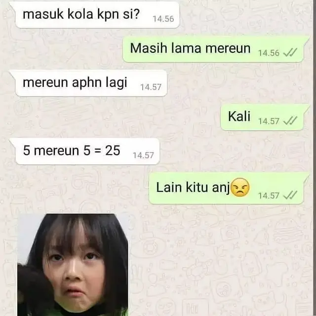 6 Potret Orang Salah Paham dengan Bahasa Daerah Ini Bikin Tepuk Jidat