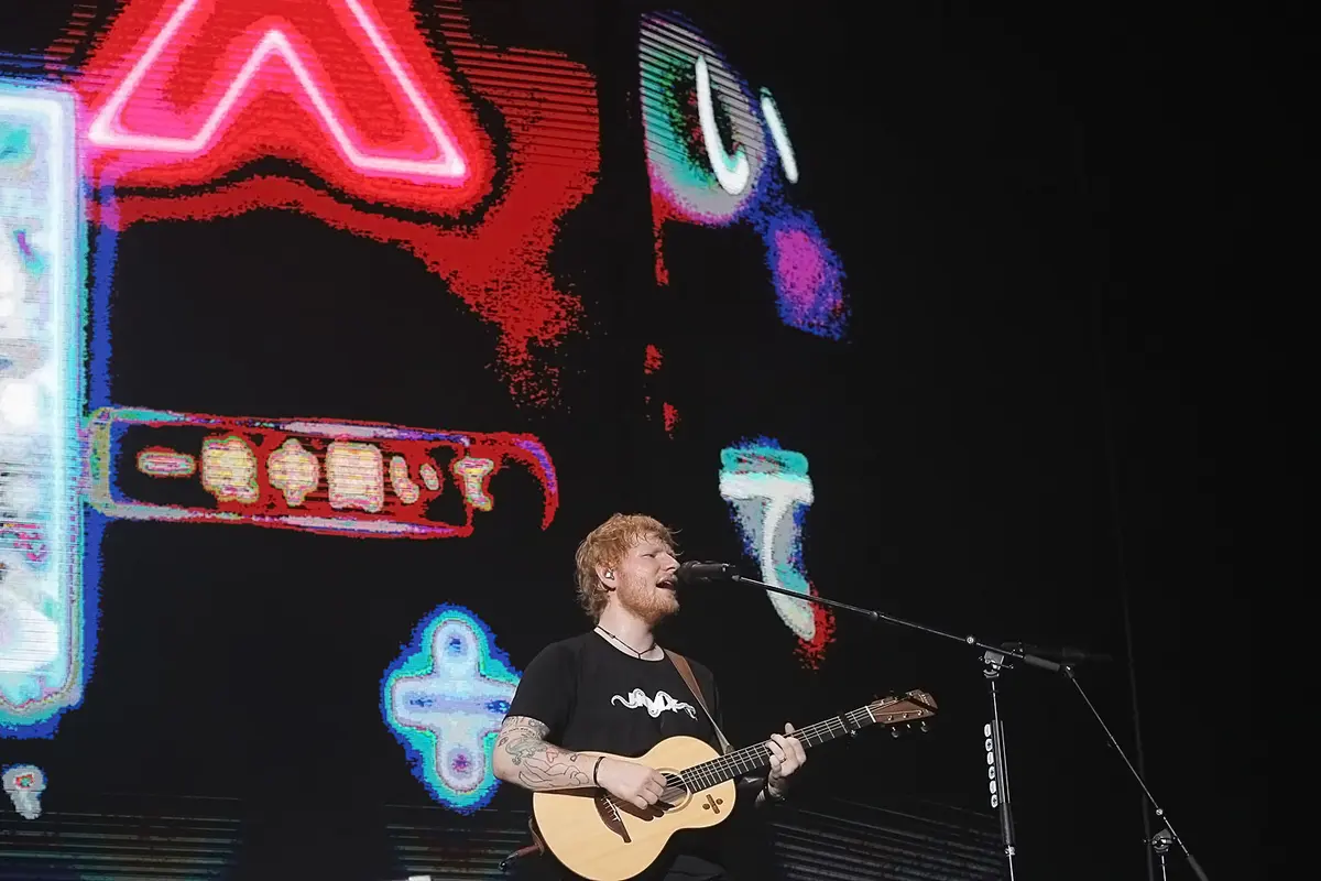 Ed Sheeran Jakarta