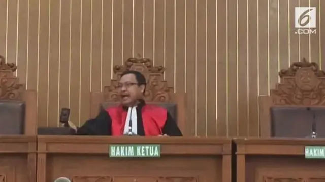 Pengadilan Negeri Jakarta Selatan menunda sidang perdana praperadilan Setya Novanto.