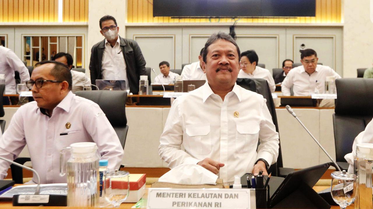 Janji Menteri Trenggono ke Prabowo: impor Garam Dihentikan Tahun 2027