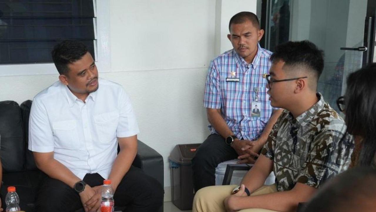 Trivia: Matthew Pranawinata Tarigan, Siswa SMP Binjai, Wakili Indonesia di Olimpiade Sains Rusia 2025 Didukung Penuh Bobby Nasution