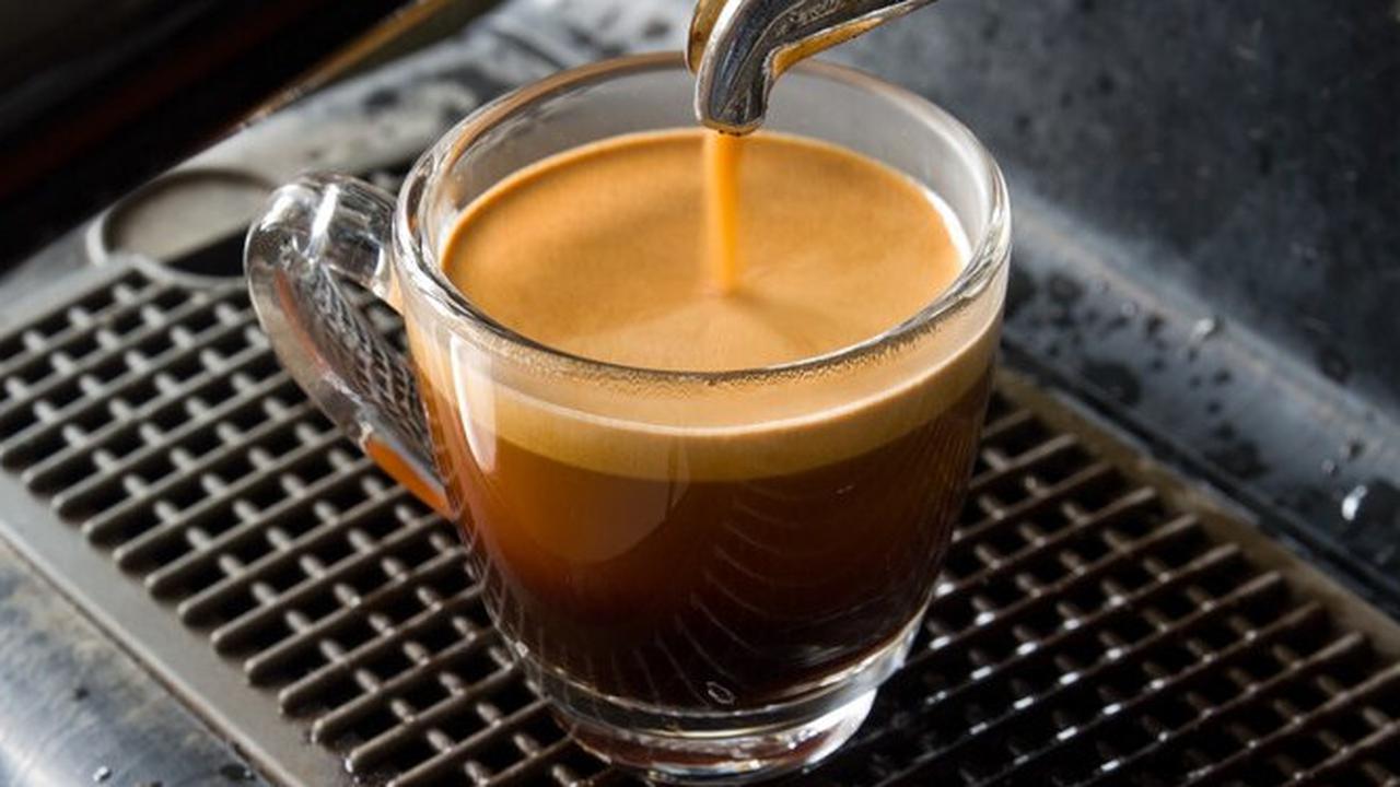 kopi kantoran