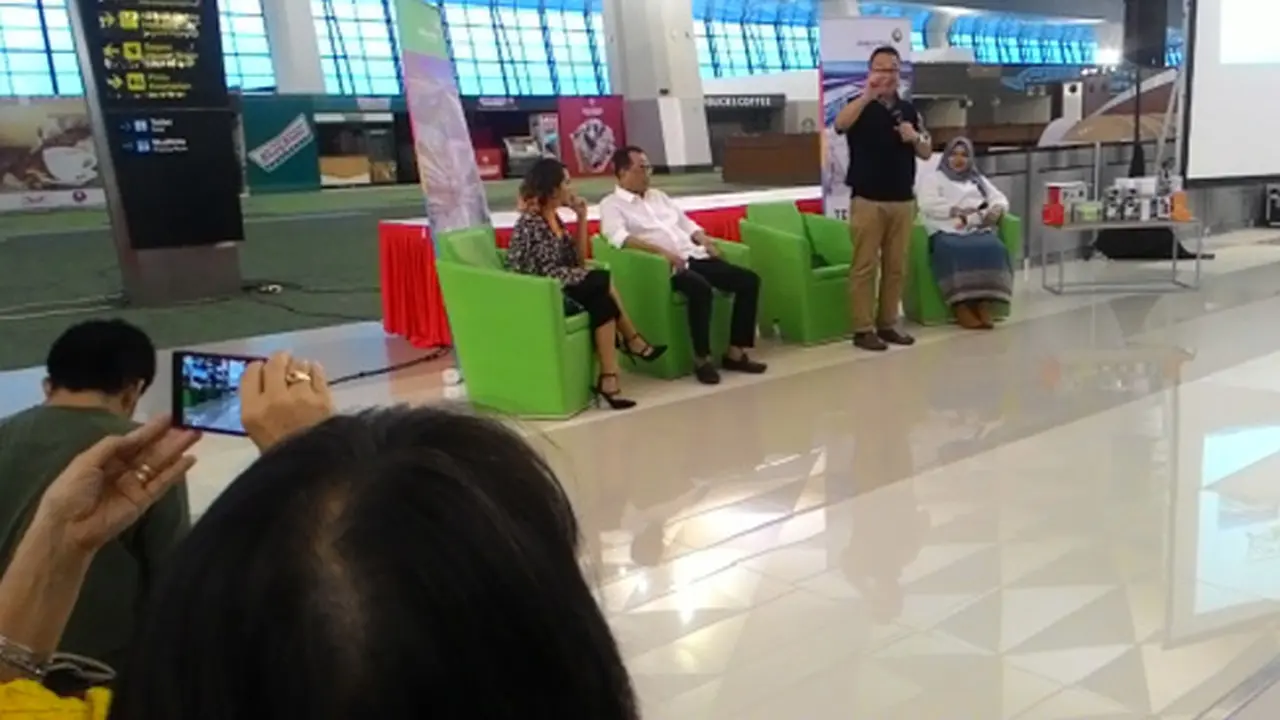 Kedai Kopi Lokal Siap Landing di Terminal 3 Bandara Soeta