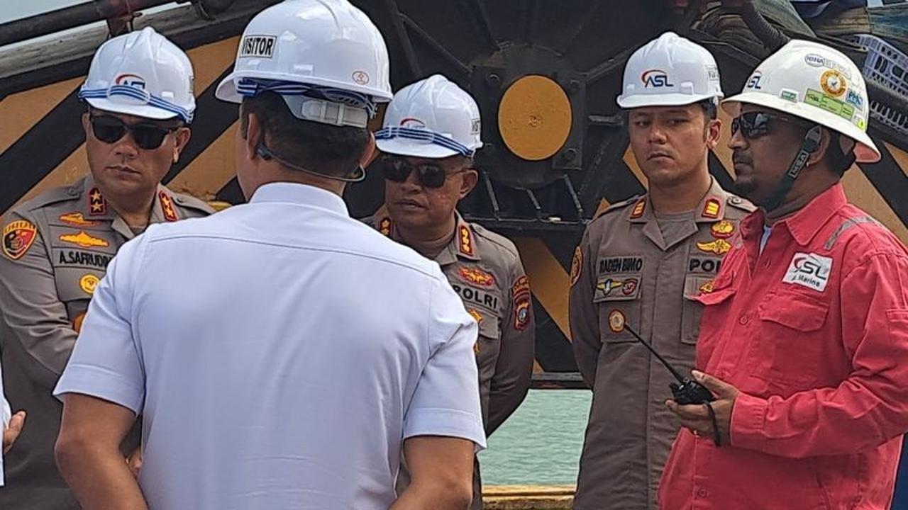 Fakta Mengejutkan Kebakaran Kapal Federal Batam: 22 Saksi Diperiksa, Polisi Ungkap Metode SCI
