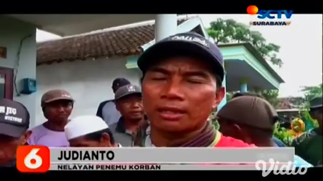 Sempat dinyatakan hilang lebih dari 15 jam, seorang nelayan bernama Choirul Anam (24) di Banyuwangi, Jawa Timur, ditemukan selamat di Perairan Kabupaten Situbondo pada Minggu (31/1) siang.