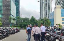 Sudinhub Jakbar Tegur Keras Jukir Patok Tarif Tinggi Berdalih THR di Kembangan