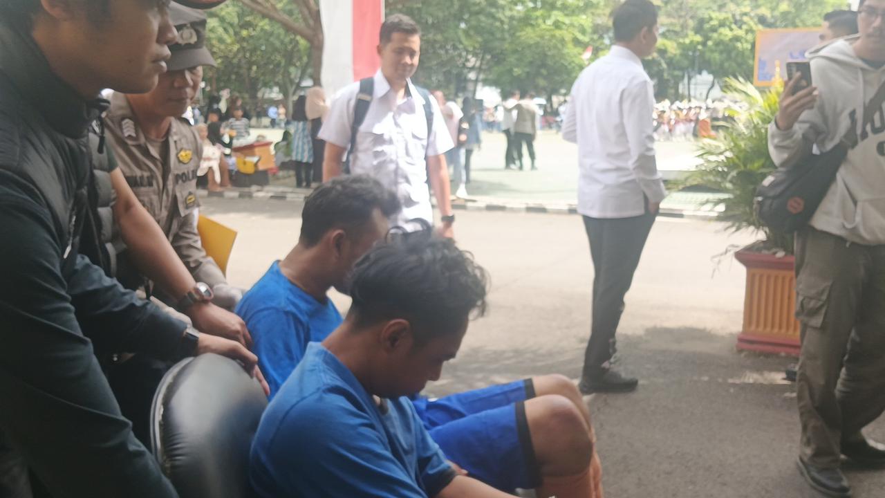 Niat Kabur ke Laut, Tersangka Pembunuhan Keluarga Indramayu Gagal Melarikan Diri
