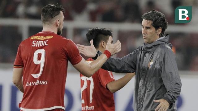 Liga 1 Indonesia 2018: Persija Jakarta Vs Borneo FC