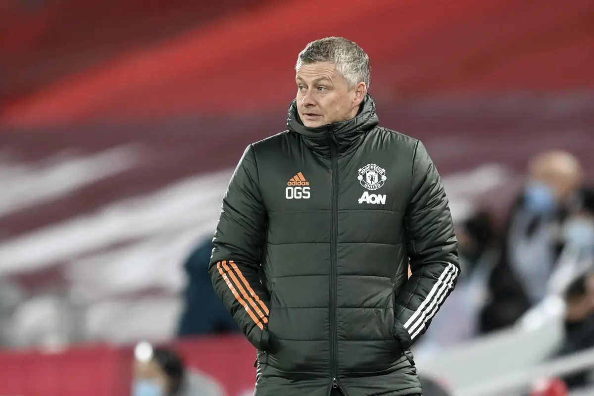 Ole Gunnar Solskjaer - Manchester United (MU)