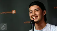 Morgan Oey.(Liputan6.com/Fery Pradolo)