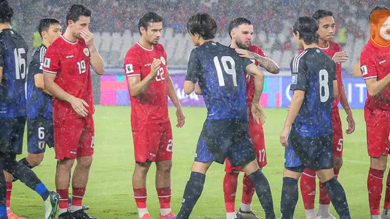 Apa yang Terjadi Jika Timnas Indonesia Menang Lawan Jepang?