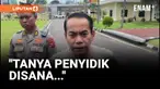 Brimob Jadi Tersangka Judi Sabung Ayam, Kapolda Sumsel Irit Bicara
