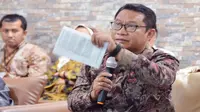 Komisi V Dalami Fakta Terbakarnya KM Mutiara Sentosa I