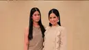 Almira Anak Annisa Pohan Mirip Safeea Ahmad (Sumber: Instagram/annisayudhoyono)